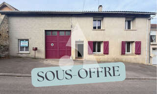 Maison 5 Pièces 110 m² à vendre à Savonnières-en-Perthois (55170)