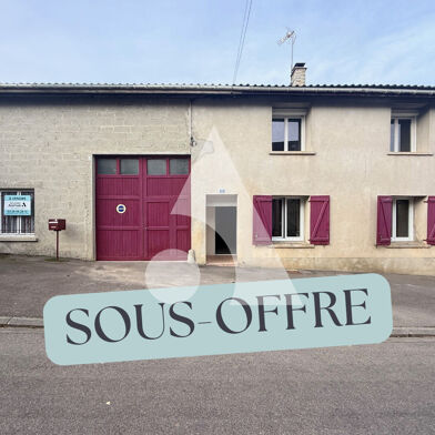 Maison 5 pièces 127000 €