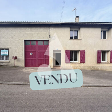 Maison 5 pièces 127000 €