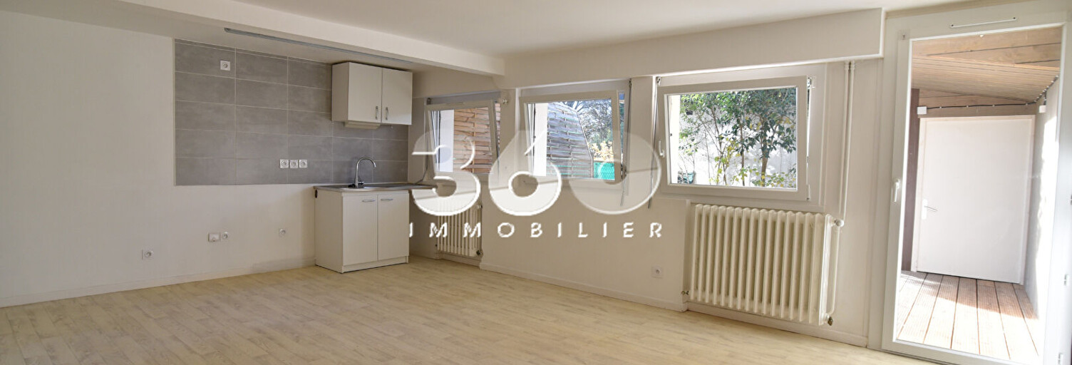 Appartement 2 Pièces 37 m² à vendre à Aix-les-Bains (73100)
