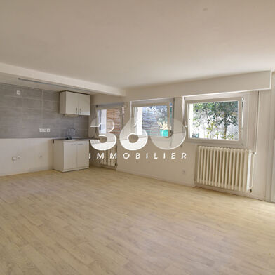 Appartement 2 pièces 165000 €