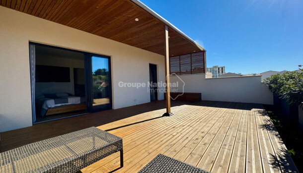 Villa / Maison 4 pièces  à vendre Nîmes 30900