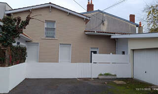 Maison 4 Pièces 106 m² à louer à Bordeaux (33000)