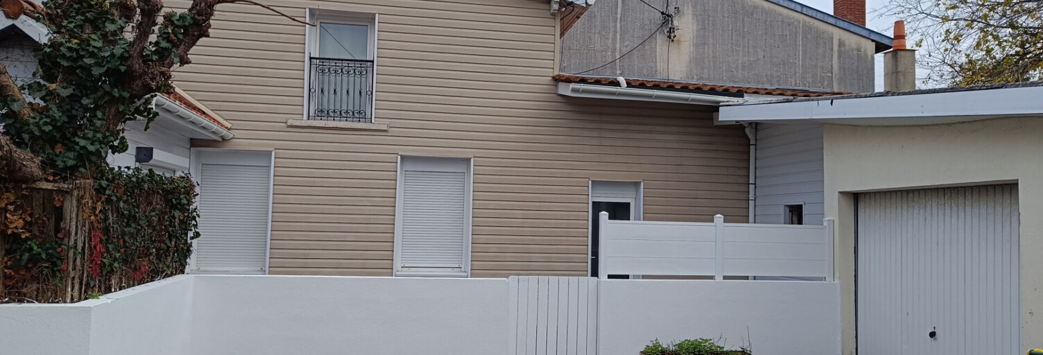 Maison 4 Pièces 106 m² à louer à Bordeaux (33000)