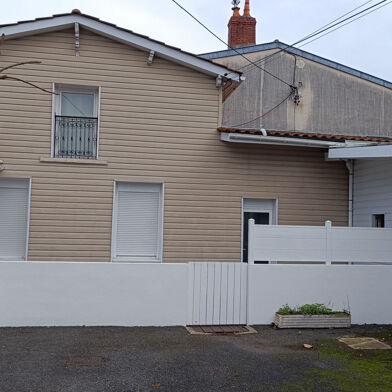 Maison 4 pièces 1450 €