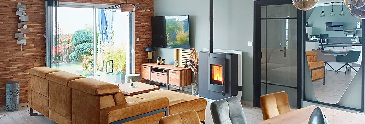 Maison 3 Pièces 95 m² à vendre à Questembert (56230)