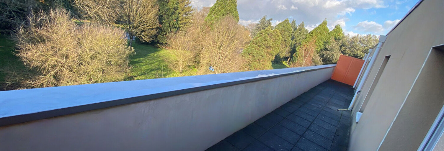 Appartement 3 Pièces 59 m² à vendre à Nantes (44300)