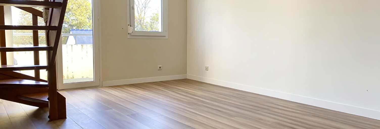 Appartement 3 Pièces 66 m² à vendre à Nantes (44300)