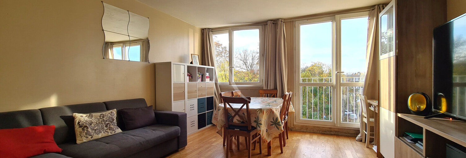 Appartement 3 Pièces 64 m² à vendre à Éragny (95610)