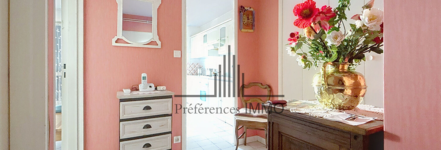 Appartement 3 Pièces 69 m² à vendre à Le Bouscat (33110)