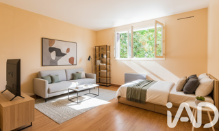 Appartement 1 Pièce 22 m² à vendre à Brétigny-sur-Orge (91220)