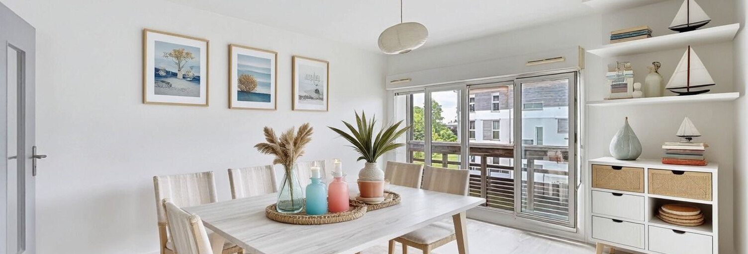 Appartement 4 Pièces 72 m² à vendre à La Teste-de-Buch (33260)