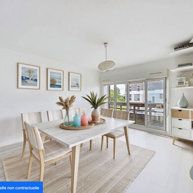 Appartement 4 pièces 211600 €