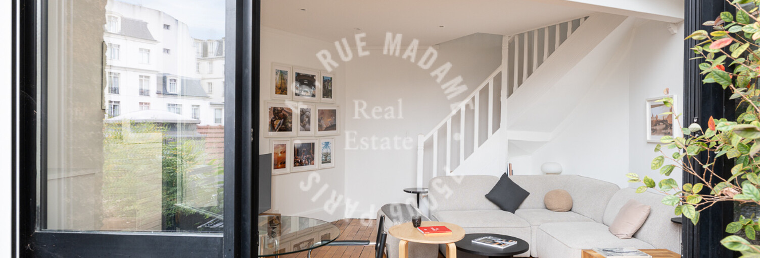 Appartement 2 Pièces 43 m² à vendre à Paris 14 (75014)