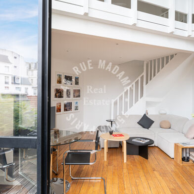 Appartement 2 pièces 760000 €