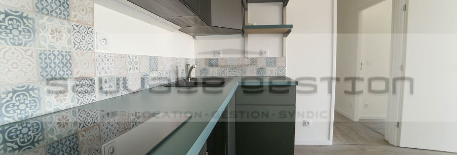 Appartement 3 Pièces 63 m² à louer à Vernon (27200)