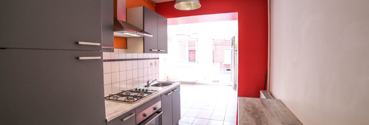 Maison 3 Pièces 53 m² à louer à Le Petit-Quevilly (76140)