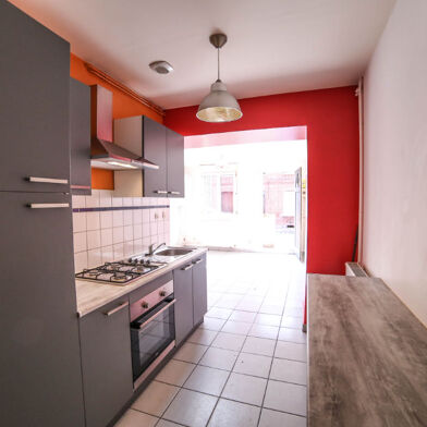 Maison 3 pièces 675 €