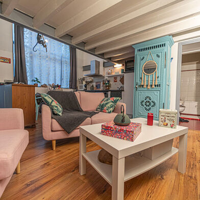 Appartement 2 pièces 680 €