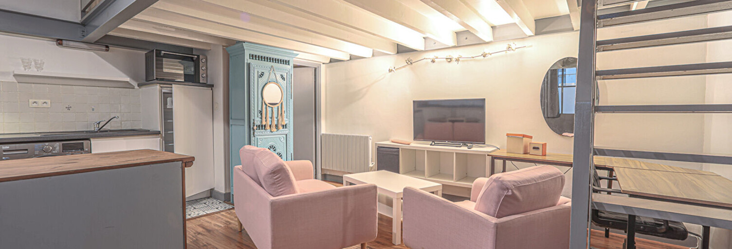 Appartement 2 Pièces 40 m² à louer à Rouen (76000)