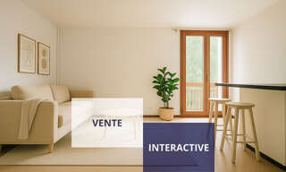 Appartement 1 Pièce 22 m² à vendre à Aix-en-Provence (13100)