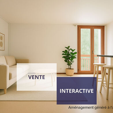 Appartement 1 pièces 80000 €