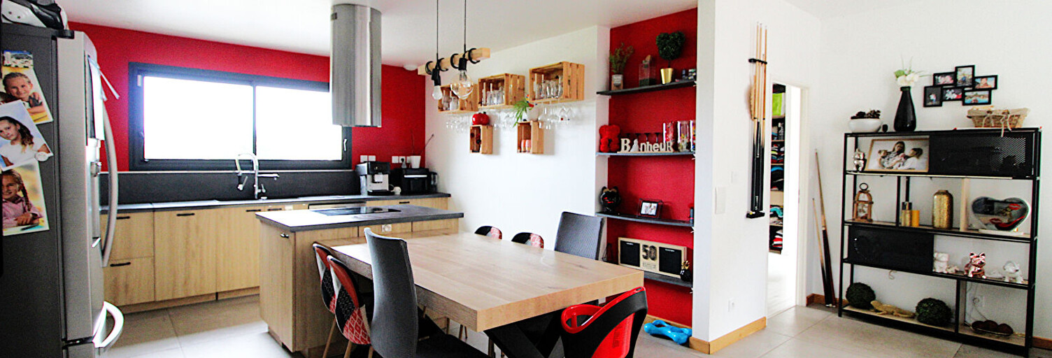 Maison 5 Pièces 155 m² à vendre à Martillac (33650)