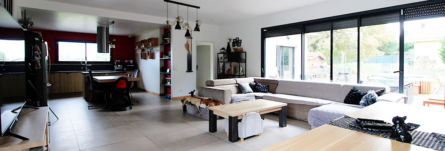 Maison 5 Pièces 155 m² à vendre à Martillac (33650)