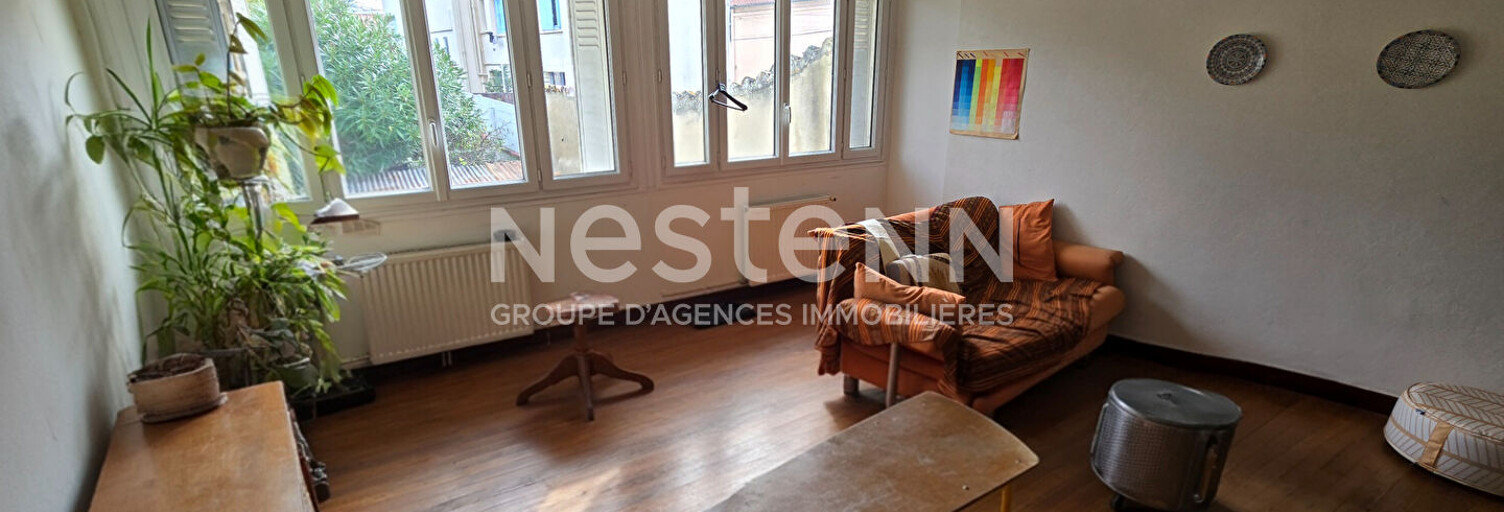 Maison 4 Pièces 100 m² à vendre à Toulouse (31400)