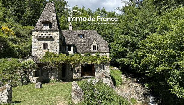 Villa / Maison 4 pièces  à vendre Sanvensa 12200