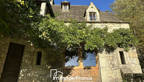 Villa / Maison 4 pièces  à vendre Sanvensa 12200