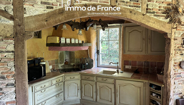 Villa / Maison 4 pièces  à vendre Sanvensa 12200