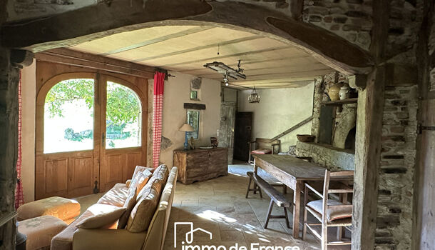 Villa / Maison 4 pièces  à vendre Sanvensa 12200