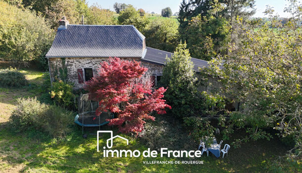 Villa / Maison 9 pièces  à vendre Salvetat-Peyralès (La) 12440