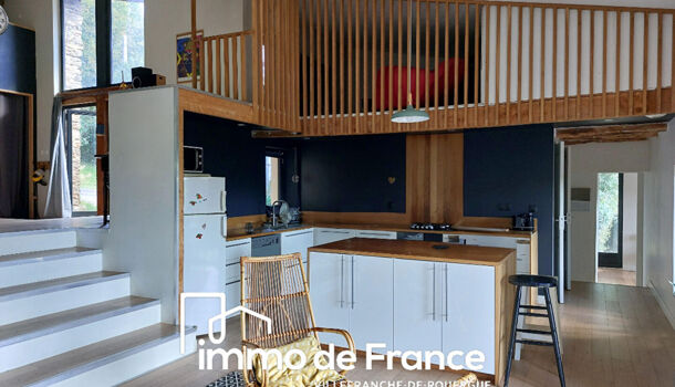 Villa / Maison 9 pièces  à vendre Salvetat-Peyralès (La) 12440