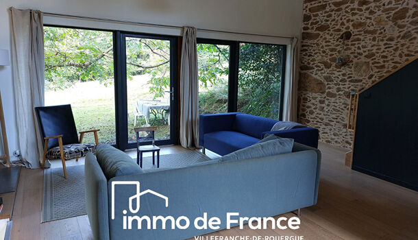 Villa / Maison 9 pièces  à vendre Salvetat-Peyralès (La) 12440