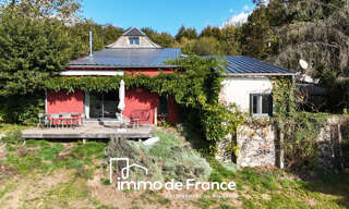 Maison 9 Pièces 184 m² à vendre à La Salvetat-Peyralès (12440)