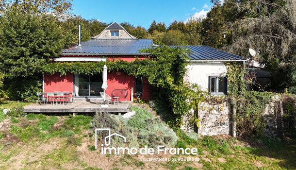 Villa / Maison 9 pièces  à vendre Salvetat-Peyralès (La) 12440