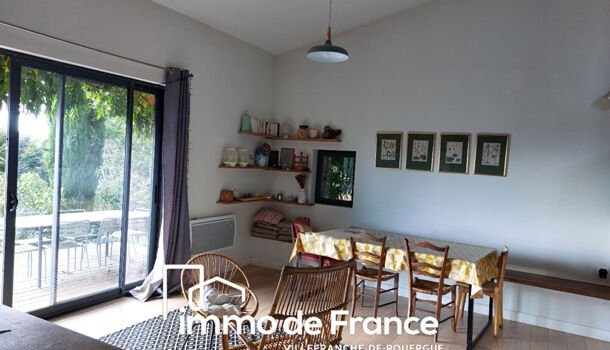 Villa / Maison 9 pièces  à vendre Salvetat-Peyralès (La) 12440