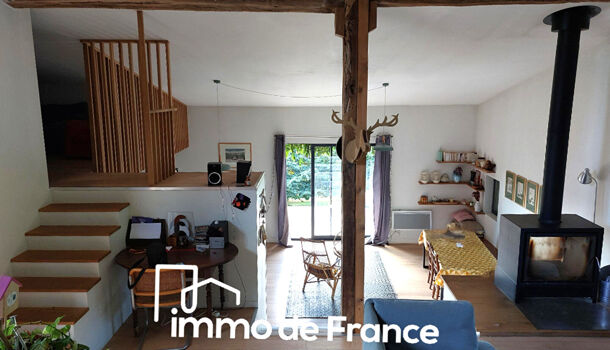 Villa / Maison 9 pièces  à vendre Salvetat-Peyralès (La) 12440