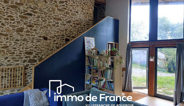 Villa / Maison 9 pièces  à vendre Salvetat-Peyralès (La) 12440