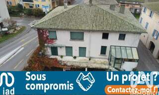 Maison 4 Pièces 241 m² à vendre à Les Roches-de-Condrieu (38370)