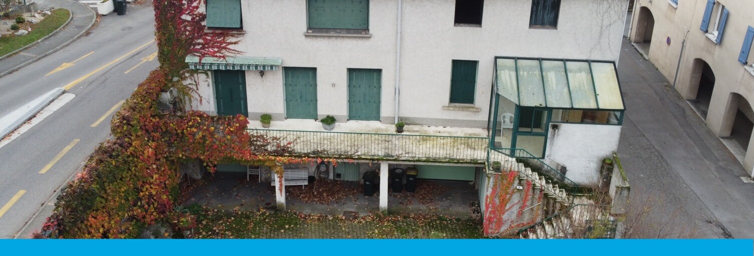 Maison 4 Pièces 241 m² à vendre à Les Roches-de-Condrieu (38370)