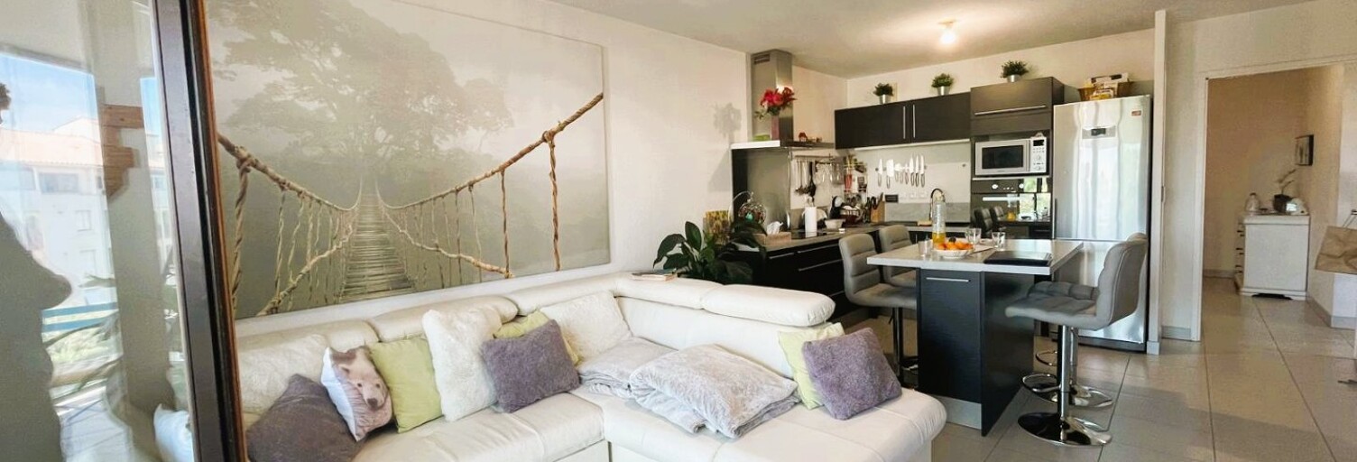 Appartement 4 Pièces 78 m² à vendre à Montpellier (34070)