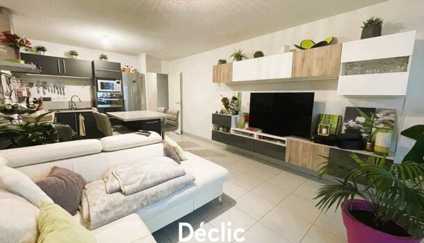 Appartement 4 pièces  à vendre Montpellier 34070