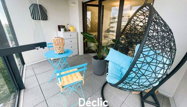 Appartement 4 pièces  à vendre Montpellier 34070