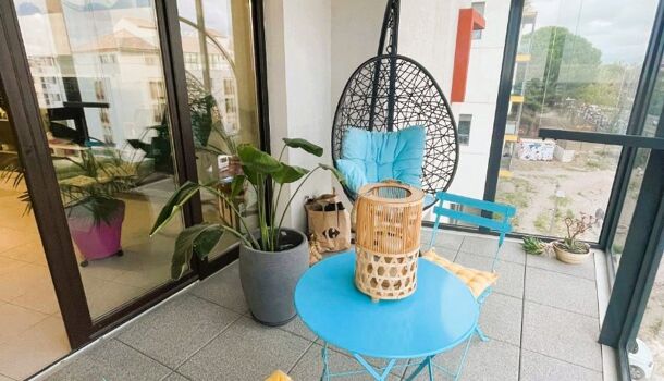 Appartement 4 pièces  à vendre Montpellier 34070