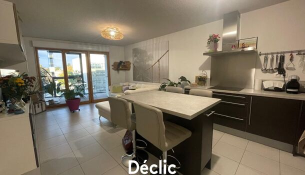 Appartement 4 pièces  à vendre Montpellier 34070