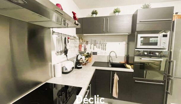 Appartement 4 pièces  à vendre Montpellier 34070