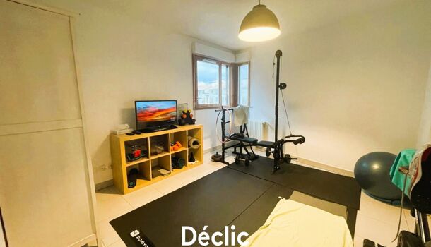 Appartement 4 pièces  à vendre Montpellier 34070